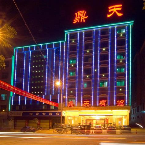 楼体亮化常见的3个好处-上海恒心广告集团