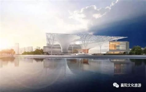 襄阳市文化艺术中心项目-在建项目-汉江国投建筑工程湖北有限公司
