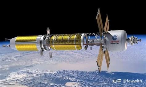 NASA研究核推进系统目标45天将人运送至火星 - 知乎