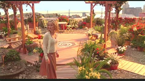 Reese Witherspoon-rooftop garden in Just Like Heaven - Hooked on Houses