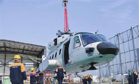 “铁鸟”试验成功，国产大型民用直升机 AC313A 即将首飞_进行_可满足_运输