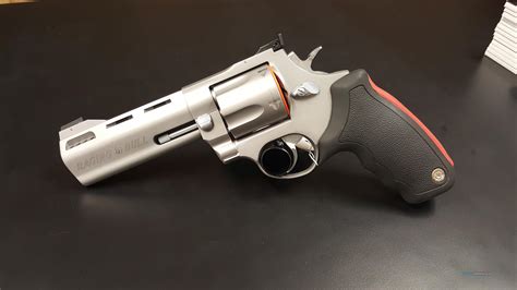 Taurus 454 Raging Bull, Revolver, .454 Casull, 2454029M, 725327601579 ...