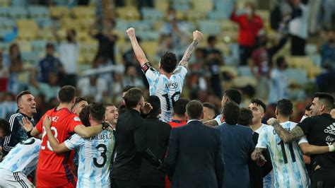 巡礼美洲杯-阿根廷：28年无冠尴尬！梅西第10次冲国家队冠军_PP视频体育频道