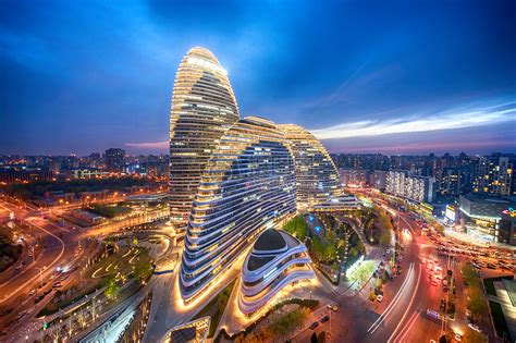 北京宋庄文化创意产业园-文化建筑案例-筑龙建筑设计论坛
