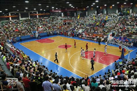 2019年海南省中学生运动会篮球赛6月14日-20日进行_ 篮球__爱动体_专注您身边的体育