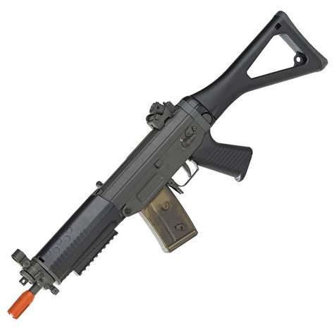 SBR Build: SIG SG 552 Commando Carbine - Guns in the News