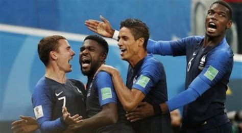 数说法比战：近20年法国进决赛最多 比利时第2次折戟_荔枝网新闻