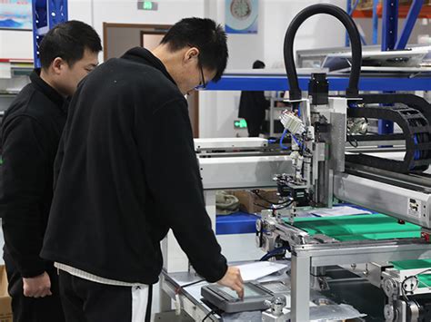 自动化生产安装与调试实训设备 - 机电一体化实训室设备 - 上海硕博公司