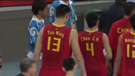 2008年北京奥运会男篮比赛美国VS中国P16_腾讯视频