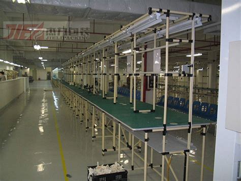 控制柜生产流水线--浙江雅博自动化设备有限公司