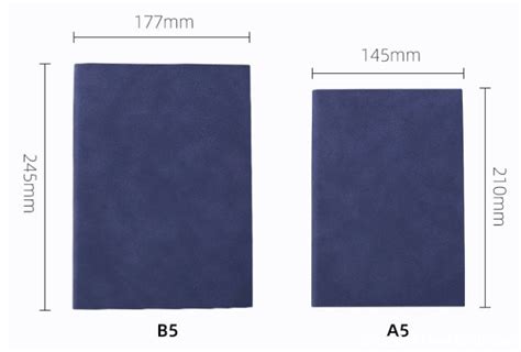 纸张尺寸,a4a5a6尺寸比例图,b5和a4对比(第7页)_大山谷图库