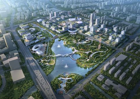无锡梁溪科技城核心区2023年重大项目集中开工暨征收攻坚行动启动仪式举行 - 园区世界