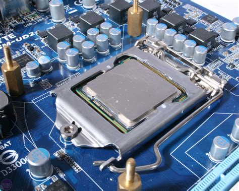 Intel Core i5-760 2.80-3.33GHz 8M Cache SLBRP LGA1156 - Items.gr
