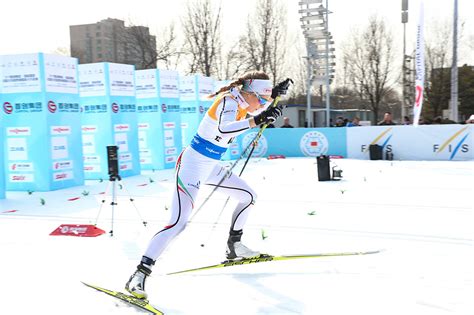 国际雪联城市越野滑雪积分大奖赛首次来到中国_体育_腾讯网