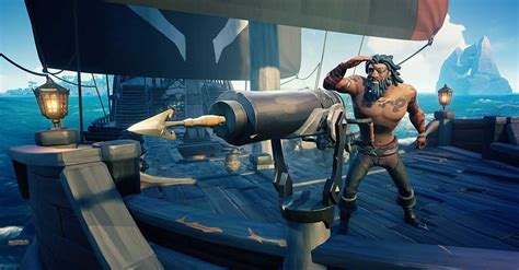 Sea of Thieves’s next update is a mysterious Tall Tale - Polygon
