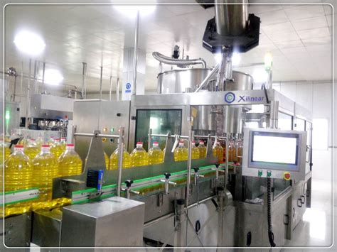 食用油精炼设备的工艺流程及分类_技术支持