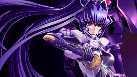 Resonative Animes of Muv-Luv revived new images of recognizable ...