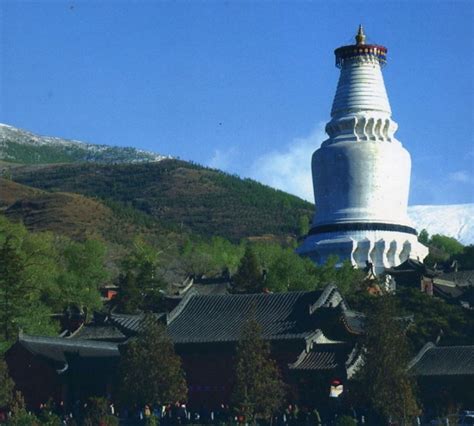 五台山是中国佛教四大名山它位于哪个省（真正的五台山在哪里）_沃其号
