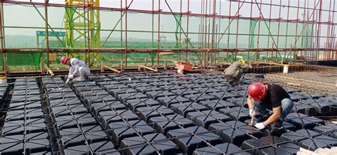 1.5m长厂家直销定制规格水泥电缆沟清水建筑塑料预制墙现浇模板-阿里巴巴