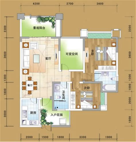 房屋面积如何计算 房屋丈量方法有哪些