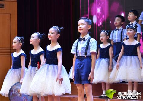 南山举行2019年中小学班级合唱展演 共75所学校参加_深圳新闻网