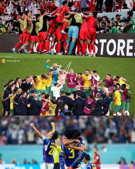 突破！亚洲球队首次单届世界杯4次逆转、首次取得7场胜利_PP视频体育频道