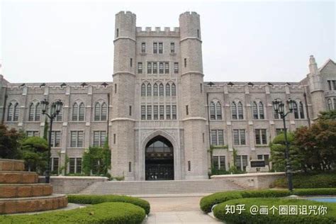 韩国最美大学校园排行 圆光私立大学居首位_新浪河北教育_新浪河北
