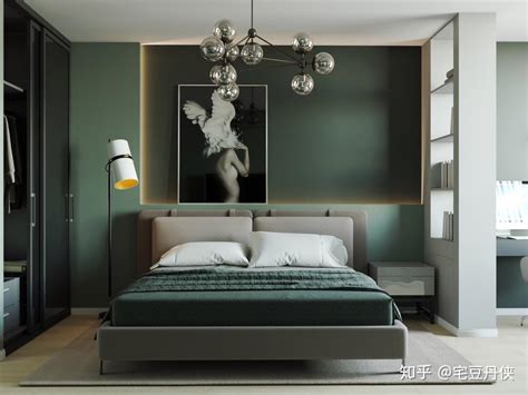 绿色家居设计 将清爽带进家-上海装潢网