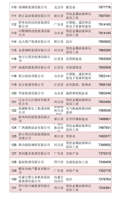 《2019年中国民营企业500强报告》发布：苏宁京东国美进入前20强，阿里未参与排序 | 每经网