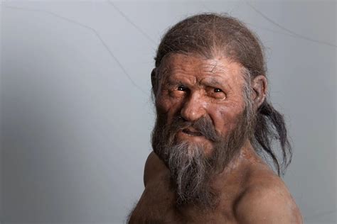 欧洲最知名的木乃伊“冰人奥茨”出土30年后，我们对他了解多少？ - 神秘的地球 科学|自然|地理|探索