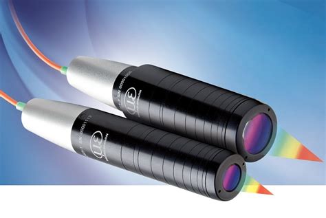 光谱共焦传感器 - 同轴光位移传感器 - 光谱共焦 - 无锡泓川科技有限公司