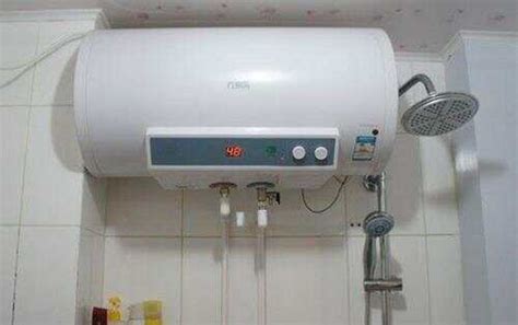 贮水式电热水器如何正确使用 使用热水器有哪些注意的地方_住范儿