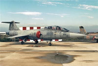 F-104战斗机（绰号：“星式战斗机”、“寡妇制造机”、“有人导弹”、“飞行棺材”、“寡妇制造者”）_1135627_领贤网