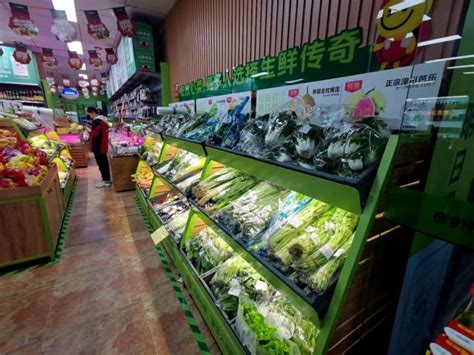 生鲜传奇小鲜店十店同开，今年计划在合肥开出50家_联商网
