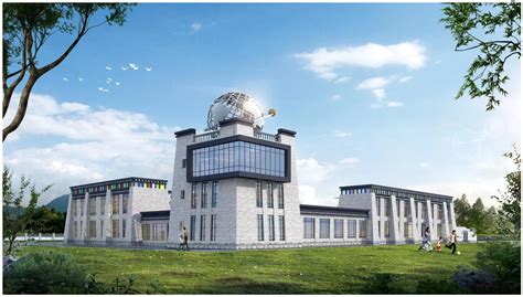 上海天文台牵手西藏日喀则，打造全国天文观测和科普教育基地