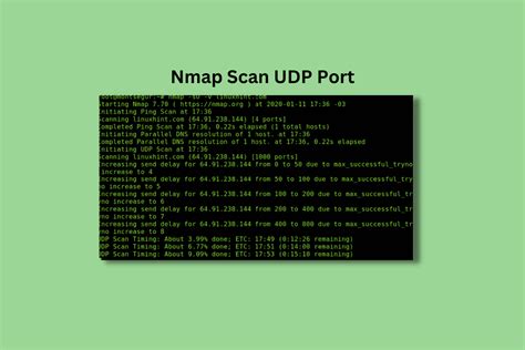 Port Scanning Techniques By Using Nmap - GeeksforGeeks