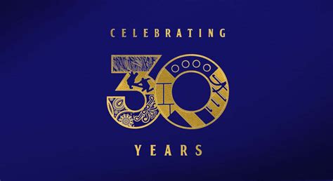 30 year anniversary – Campaign logo - GOTO Creative