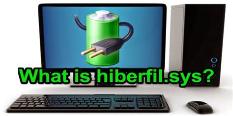 hiberfil.sys Windows 10 & How to Delete it? [Solved] - Driver Easy