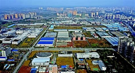 内江市市中区：剑指三个百亿产业集群 争创全省县域经济发展先进县---四川日报电子版