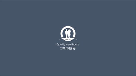 老年康养中心LOGO|平面|Logo|BlackErlic - 原创作品 - 站酷 (ZCOOL)