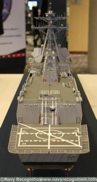 阿利伯克3型驱逐舰3D模型_军舰模型下载-摩尔网CGMOL