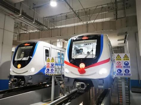 长沙地铁1号线开通在即 单线运营迈入网状化阶段 - 市州精选 - 湖南在线 - 华声在线