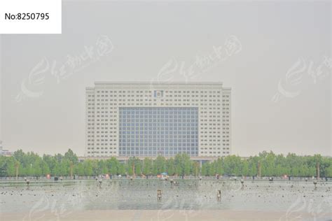 洛阳市党政机关办公楼-其它建筑案例-筑龙建筑设计论坛