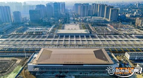 荆州火车站北站房即将进入主体施工阶段