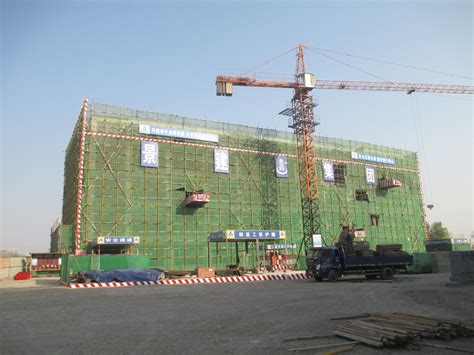 中国能建葛洲坝三峡建设公司承建的安丘棚改项目启动交付