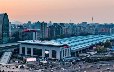 北京副中心站 - 鼎盛科技
