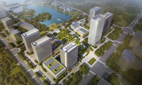 南京智能制造产业园牵手瑞谷软件，BiPark助力打造江北新区产业新城！