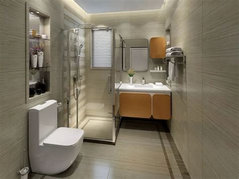 欧派卫浴图片 经典系列现代风格浴室柜效果图-卫浴网