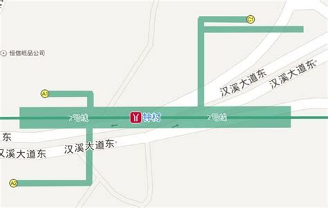 钟家村地铁站是几号线地铁-是属于哪个区-钟家村地铁站末班车时间表-武汉地铁_车主指南