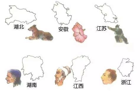 怎样可以快速记住中国地图？ - 知乎